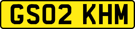 GS02KHM
