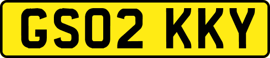 GS02KKY