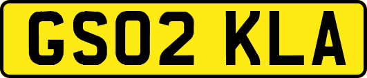 GS02KLA