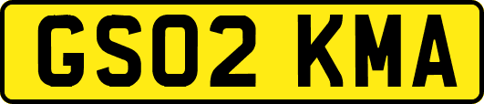 GS02KMA