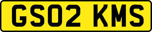 GS02KMS