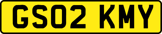 GS02KMY