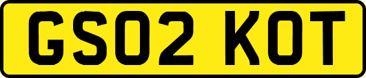 GS02KOT