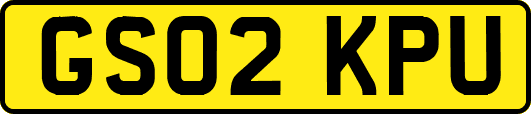 GS02KPU