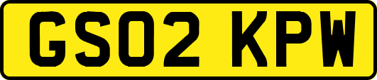 GS02KPW