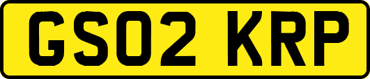 GS02KRP