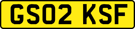 GS02KSF