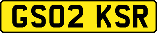 GS02KSR