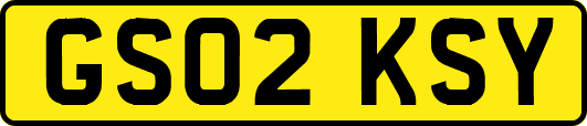 GS02KSY