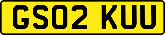 GS02KUU