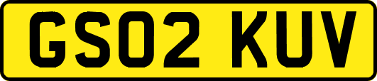 GS02KUV