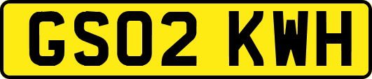 GS02KWH