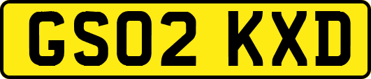 GS02KXD