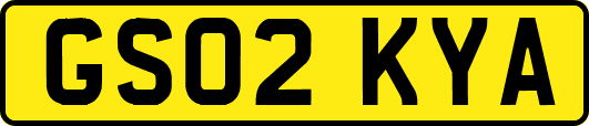 GS02KYA