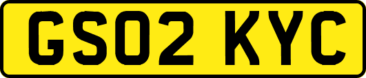 GS02KYC