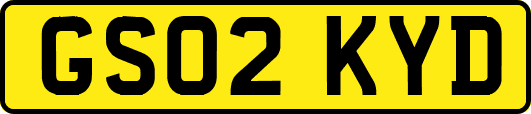GS02KYD