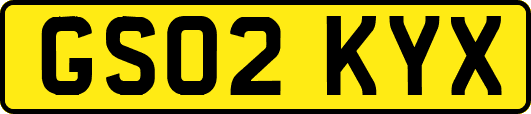 GS02KYX