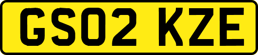 GS02KZE