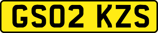 GS02KZS