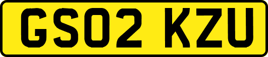 GS02KZU