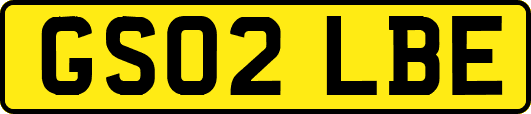 GS02LBE