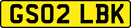GS02LBK