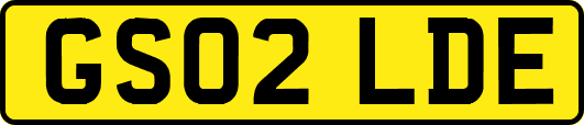 GS02LDE