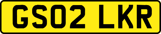 GS02LKR