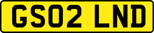 GS02LND