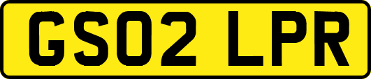 GS02LPR