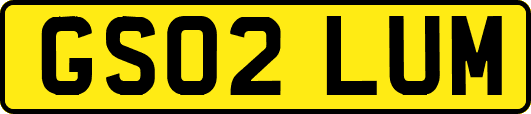 GS02LUM