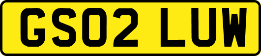 GS02LUW