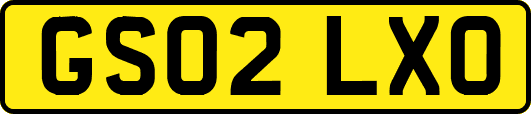 GS02LXO