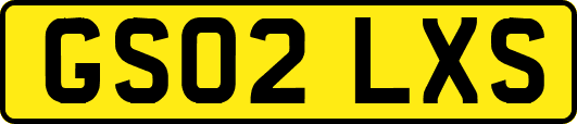 GS02LXS
