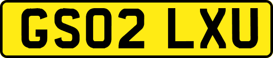 GS02LXU