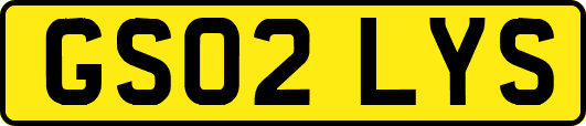 GS02LYS