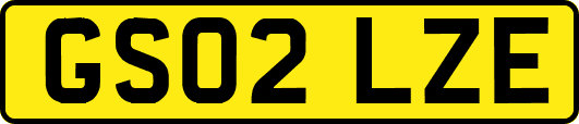 GS02LZE
