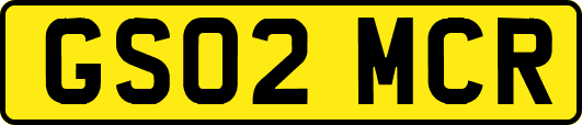 GS02MCR