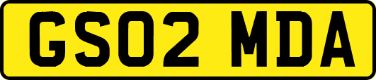 GS02MDA