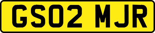 GS02MJR
