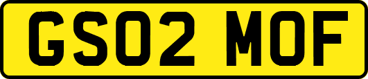 GS02MOF