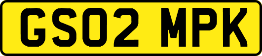 GS02MPK