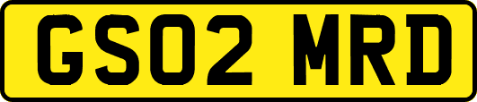 GS02MRD