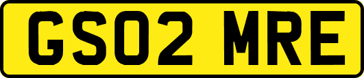 GS02MRE
