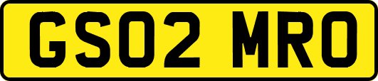 GS02MRO