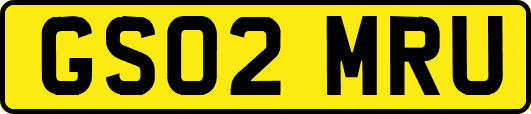 GS02MRU