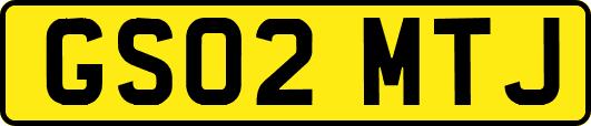 GS02MTJ