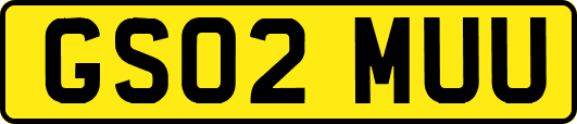 GS02MUU