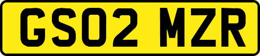 GS02MZR