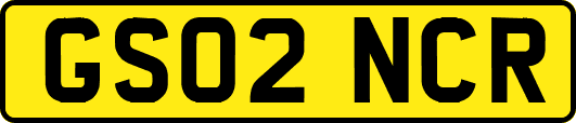 GS02NCR
